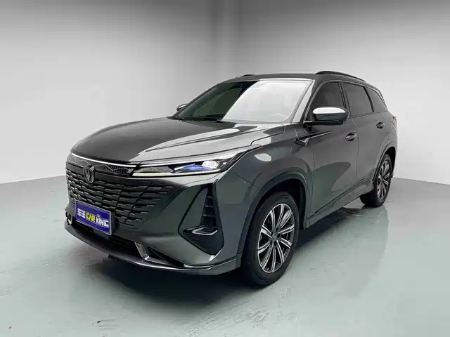 Chang'An Changan Cs75plus Changan Cs75 Plus 2023 Third Generation 1.5t Automatic Premium Model