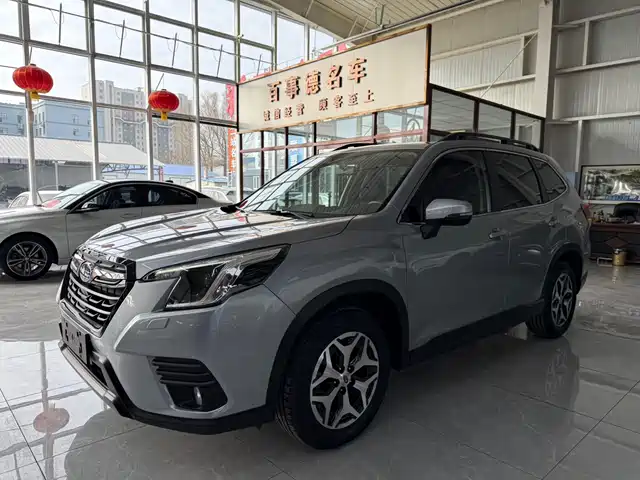 Subaru Forest Man Forester 2022 2.0i Awd Deluxe Edition Eyesight — фото