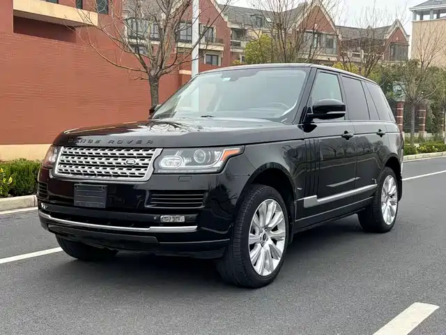 Land Rover Range Rover Range Rover 2014 3.0 Sc V6 Vogue