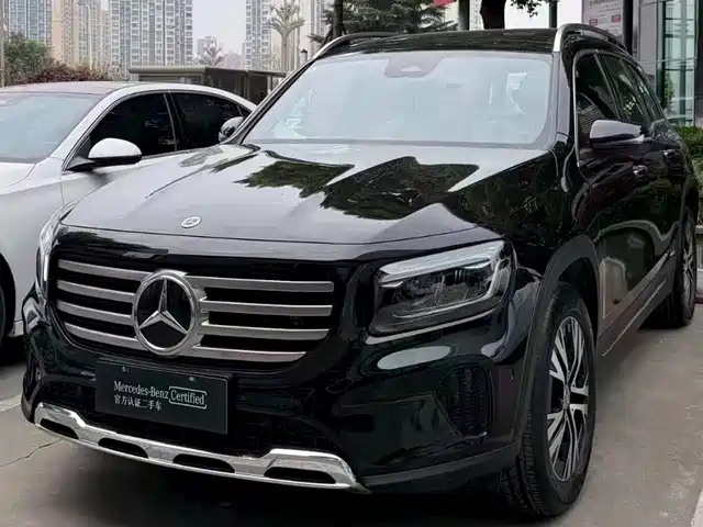 Mercedes-Benz Mercedes-Benz Glb Mercedes-Benz Glb 2024 Facelift Glb 220 Dynamic Version