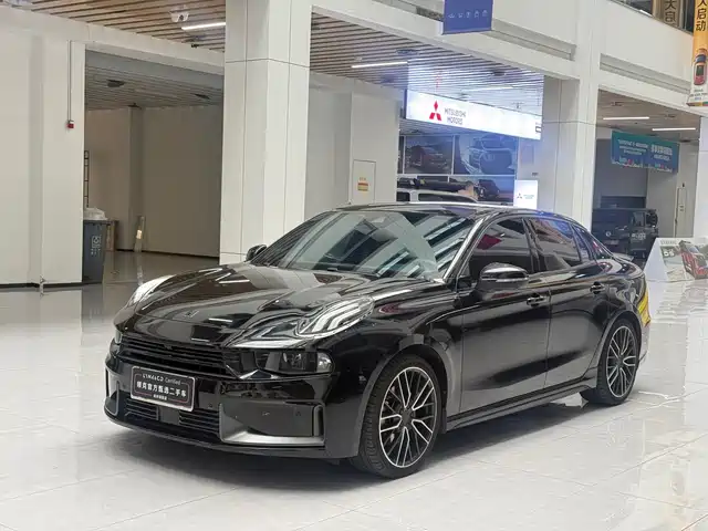 Lynk & Co Lynk & Co 03 Lynk & Co 03 2022 03+ 2.0td Automatic Wind Control Version