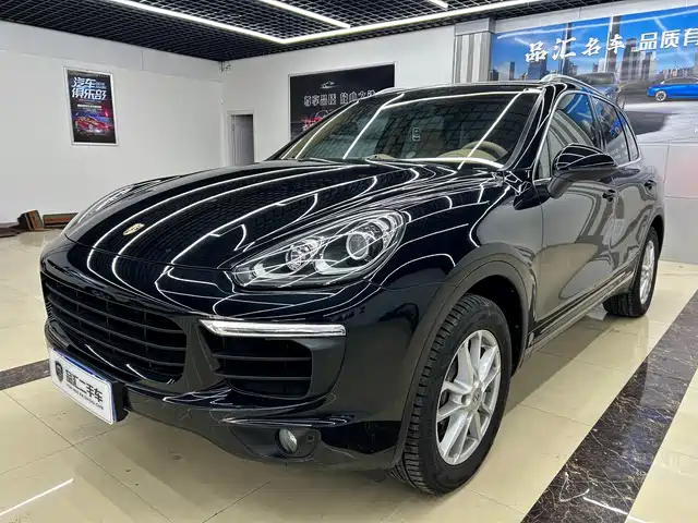 Porsche Cayenne Cayenne 2015 Cayenne 3.0t — фото