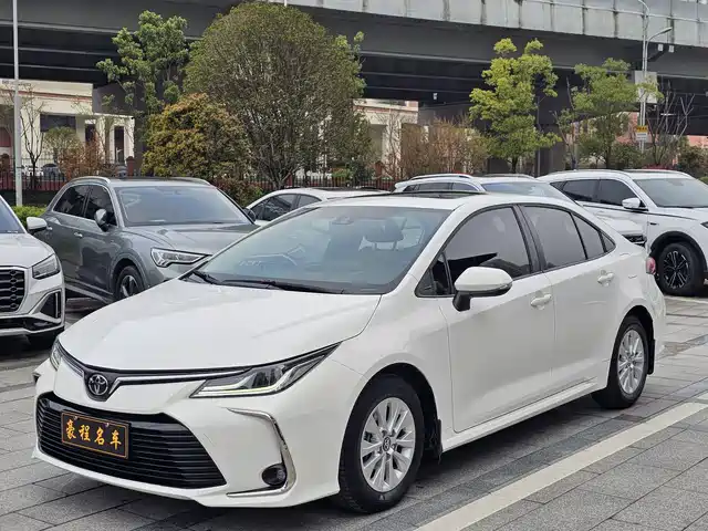 Toyota Corolla Corolla 2021 Tnga 1.5l Cvt Elite Edition