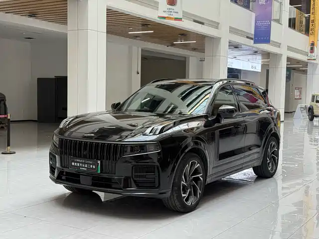 Lynk & Co Lynk & Co 09 EM-P Lynk & Co 09 Em-P 2021 2.0t Phev Halo Six Seats