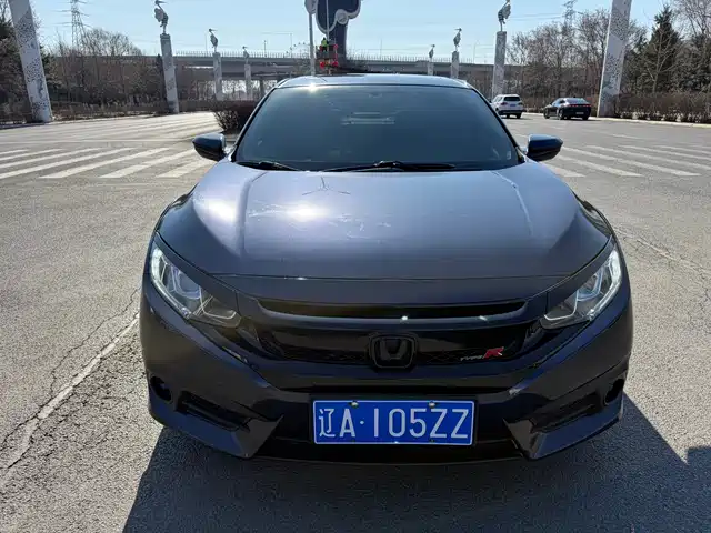Honda Civic Civic 2016 220turbo Cvt Deluxe Edition
