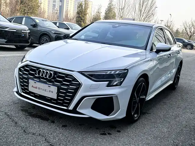 Audi Audi A3 Audi A3 2024 Sportback 35 Tfsi Stylish And Sporty