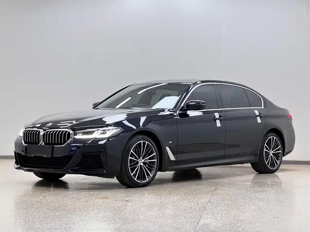 Bmw Bmw 5 Series Bmw 5 Series 2022 530li Leading M Sports Package — фото