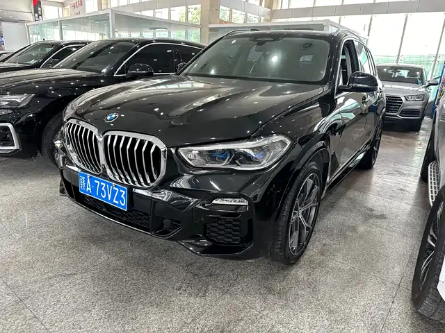 Bmw Bmw X5 (Imported) Bmw X5 (Imported) 2019 Xdrive40i Exclusive M Sports Package — фото