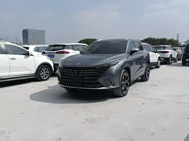 Roewe Roewe Rx5 New Energy Roewe Rx5 New Energy 2023 Erx5 Super Hybrid Superior Edition — фото