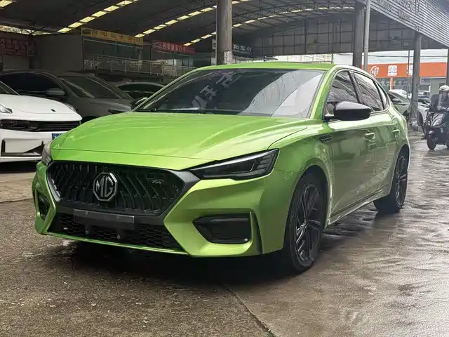 Mg Mg6 Mg6 2020 1.5t Automatic Trendsetting Luxury Version