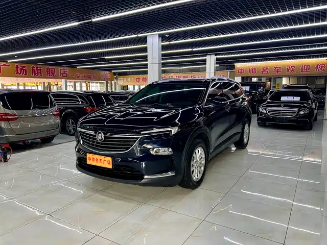 Buick Angke Banner Angkeqi 2020 28t Two-Wheel Drive Luxury Model — фото
