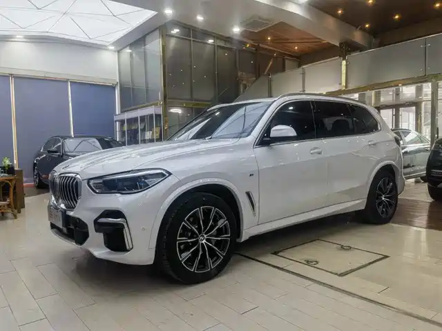 Bmw Bmw X5 Bmw X5 2022 Facelift Xdrive 30li Exclusive M Sports Package — фото