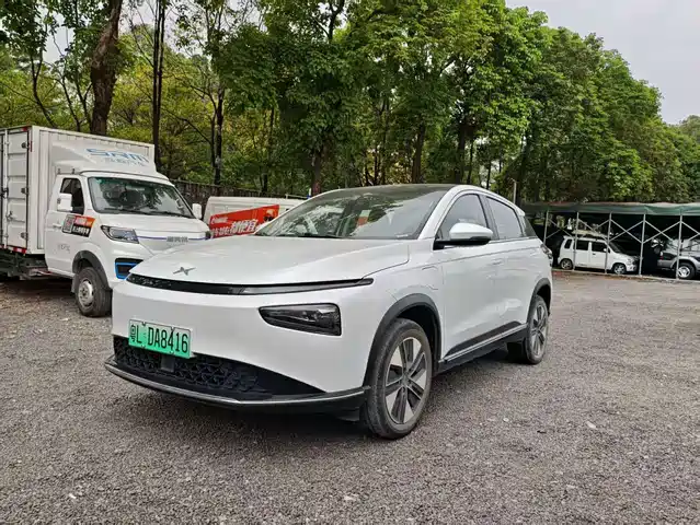 Xiaopeng Xpeng G3 Xpeng G3 2022 G3i 460g — фото