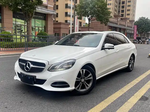 Mercedes-Benz Mercedes-Benz E-Class Mercedes-Benz E-Class 2014 E 260 L Sports — фото