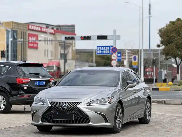 Lexus Lexus Es Lexus Es 2018 300h Excellence Edition National V