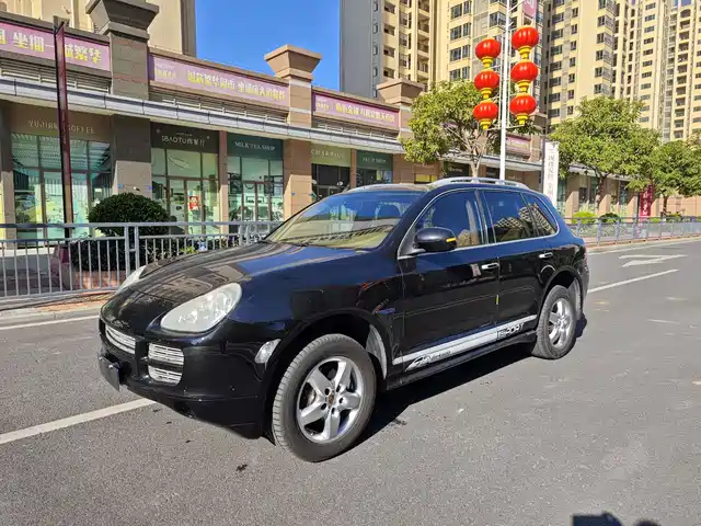 Porsche Cayenne Cayenne 2006 Cayenne 3.2l At
