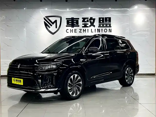 Aito Asks The World Wenjie M7 Wenjie M7 2024 1.5t Smart Driving Rear-Wheel Drive Max Version 5 Seats — фото