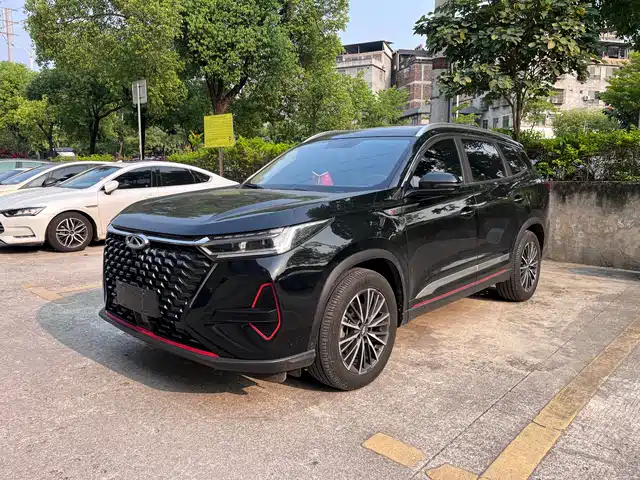 Chery Tiggo 8 Pro Tiggo 8 Pro 2022 290t 2wd Skydome Edition 7 Seats — фото