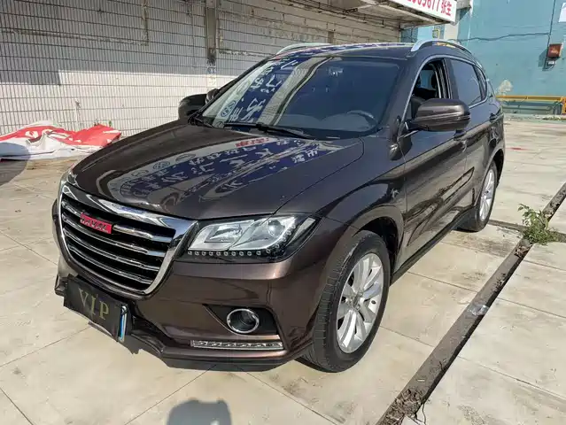Harvard Haval H2 Haval H2 2014 1.5t Manual Two-Wheel Drive Elite Version