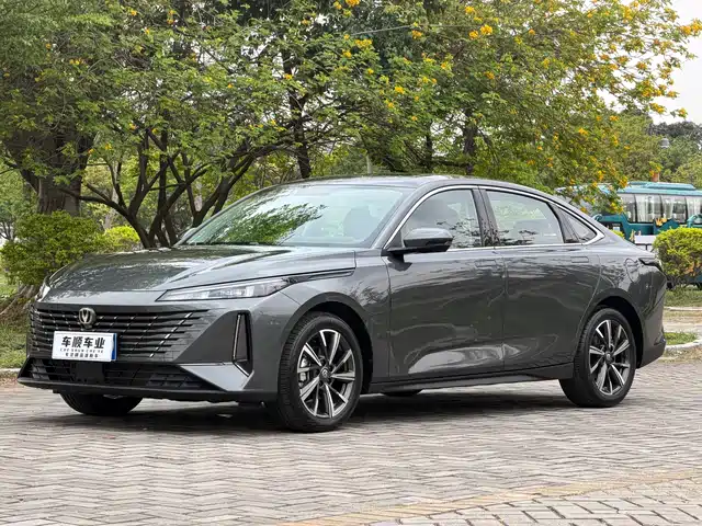 Chang'An Escape Eado 2024 1.5t Gdi Automatic Flagship Model