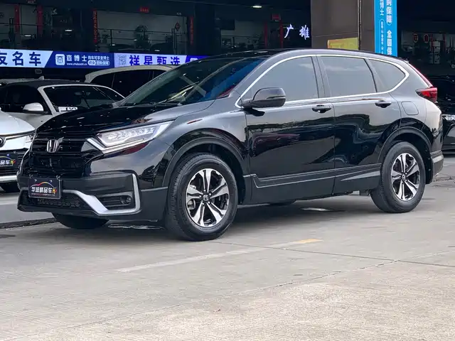 Honda Hondacr-V Honda Cr-V 2021 240turbo Cvt Two-Wheel Drive Comfort Version — фото