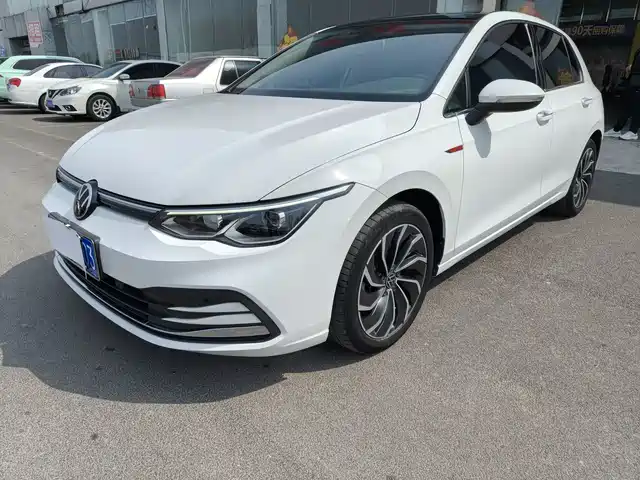 Volkswagen Golf Golf 2023 Facelift 280tsi Dsg Pro — фото