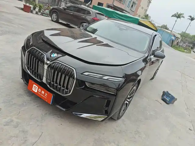 Bmw Bmw 7 Series Bmw 7 Series 2023 735li M Sports Package