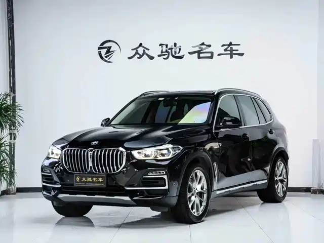 Bmw Bmw X5 (Imported) Bmw X5 (Imported) 2020 Xdrive30i X Design Package — фото