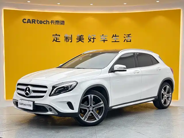 Mercedes-Benz Mercedes-Benz Gla Mercedes-Benz Gla 2016 Gla 220 4matic Luxury Model — фото