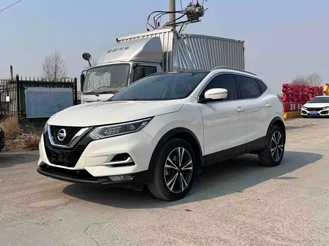 Nissan Qashqai Qashqai 2022 2.0l Cvt Xv Prem Deluxe Edition