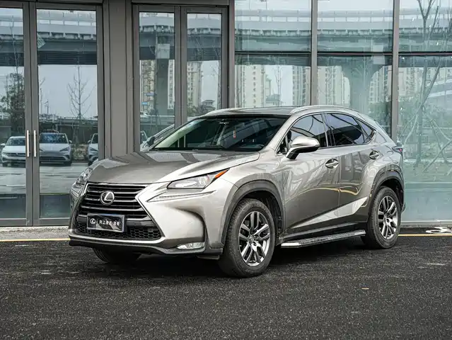 Lexus Lexus Nx Lexus Nx 2015 200t Awd Advanced Edition — фото
