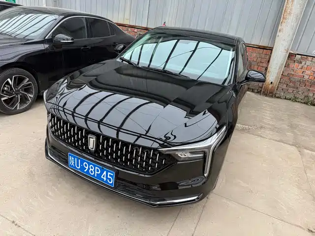 Galloping Pentium B70 Pentium B70 2021 1.5t Automatic Enjoyment Type