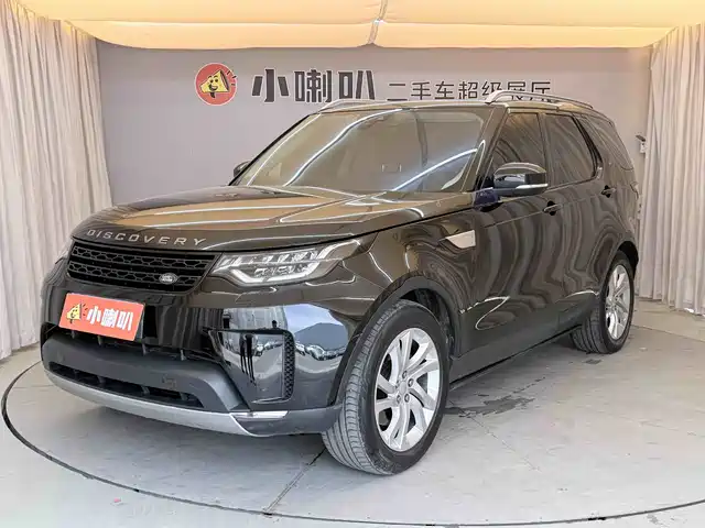 Land Rover Discover Discover 2017 3.0 Sc V6 Hse — фото