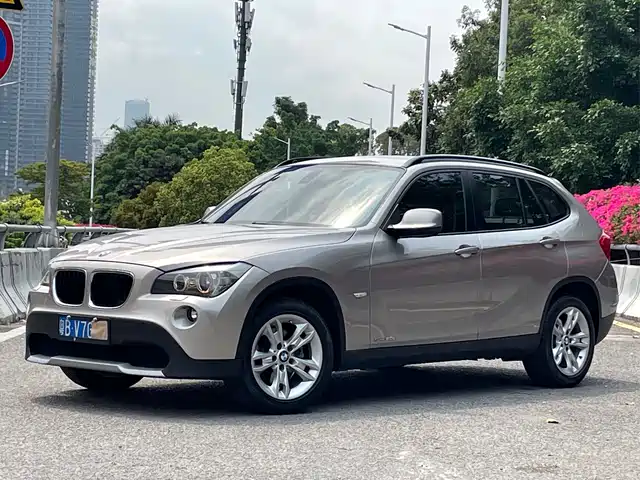 Bmw Bmw X1 Bmw X1 2012 Sdrive20i Leading Model
