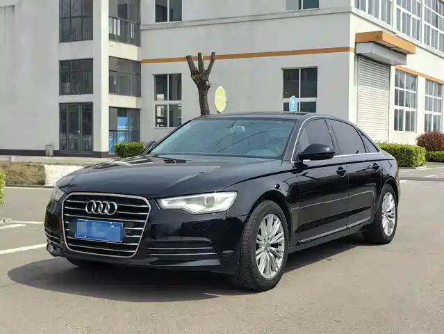 Audi Audi A6l Audi A6l 2014 Tfsi Standard Model