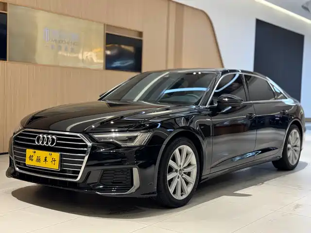 Audi Audi A6l Audi A6l 2020 45 Tfsi Premium Dynamic Model — фото
