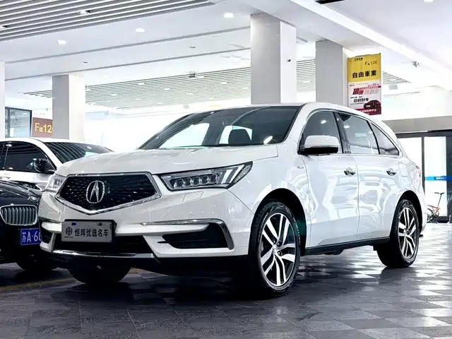 Acura Acura Mdx Acura Mdx 2017 3.0l Changyu Edition — фото
