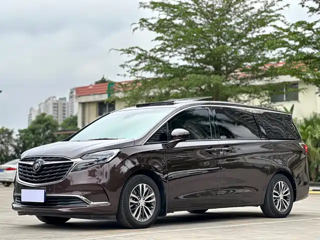 Buick Buick Gl8 Buick Gl8 2022 Es Lu Zun 653t Exclusive Type