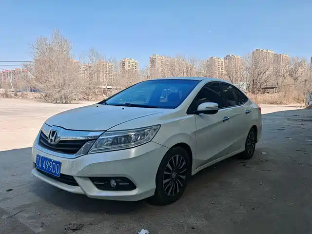 Honda Lingpai Lingpai 2013 1.8l Automatic Flagship Version — фото