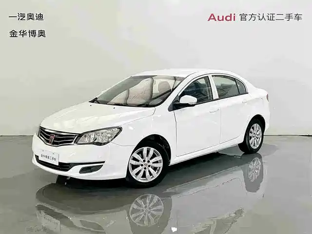 Roewe Roewe 350 Roewe 350 2014 1.5l Manual Centrino Version — фото