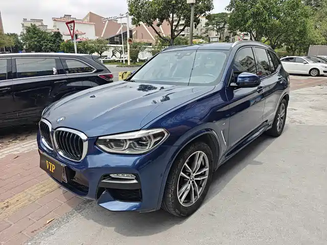 Bmw Bmw X3 Bmw X3 2019 Xdrive28i M Sports Package — фото