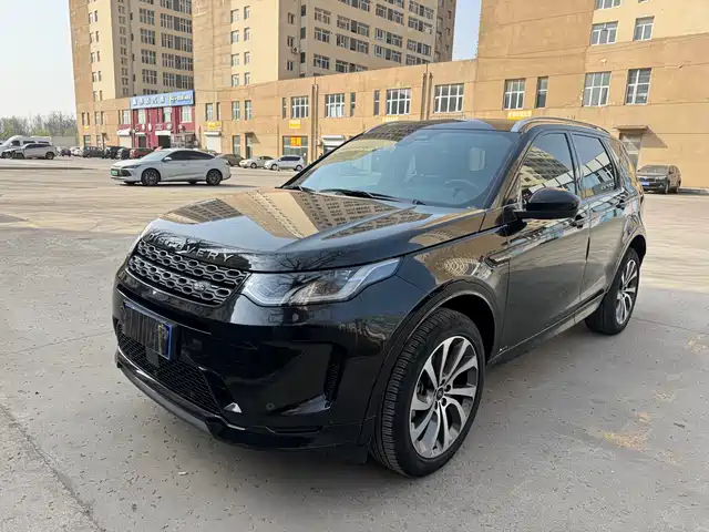 Land Rover Discovery Sports Discovery Sport 2022 249ps R-Dynamic S Performance Edition 5-Seater — фото