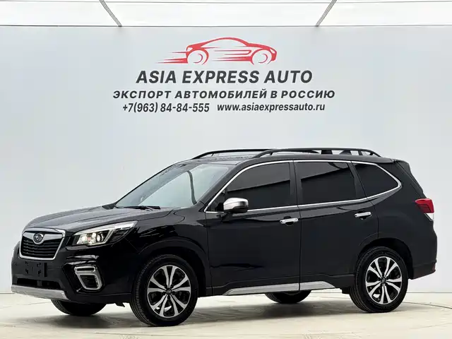 Subaru Forest Man Forester 2021 2.0i Flagship Version Eyesight — фото
