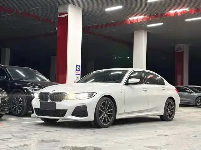 Bmw Bmw 3 Series Bmw 3 Series 2020 325li M Sports Package — фото