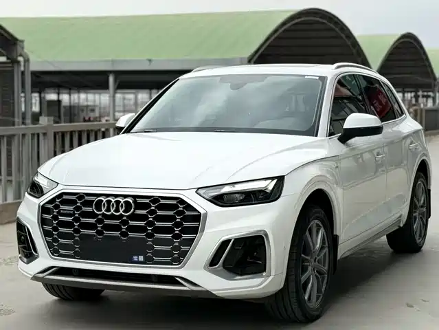 Audi Audi Q5l Audi Q5l 2022 40t Luxury And Dynamic Model — фото