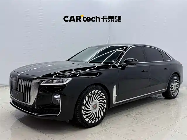 Red Flag Hongqi H9 Hongqi H9 2020 2.0t Zhilian Flagship Edition