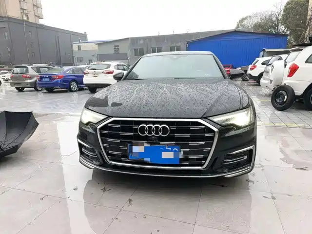 Audi Audi A6l Audi A6l 2023 40 Tfsi Luxury And Dynamic Model — фото