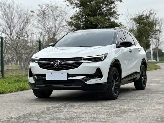 Buick Onkola Encore 2020 20t Cvt Luxury Model