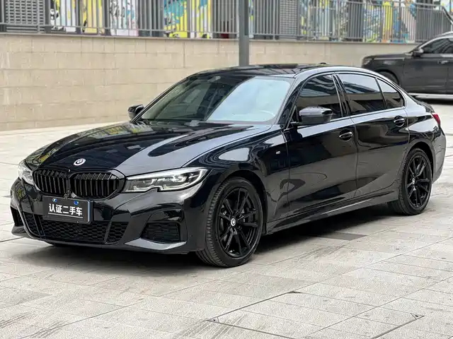 Bmw Bmw 3 Series Bmw 3 Series 2021 320li M Sports Package — фото