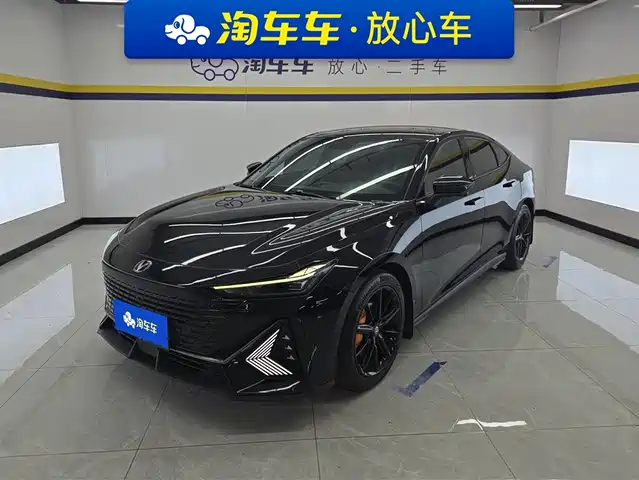 Chang'An Changan Uni-V Changan Uni-V 2022 1.5t Premium Model